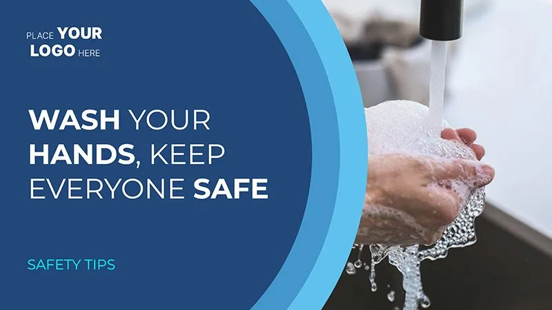 Digital Signage Template Safety Tips 4 LS