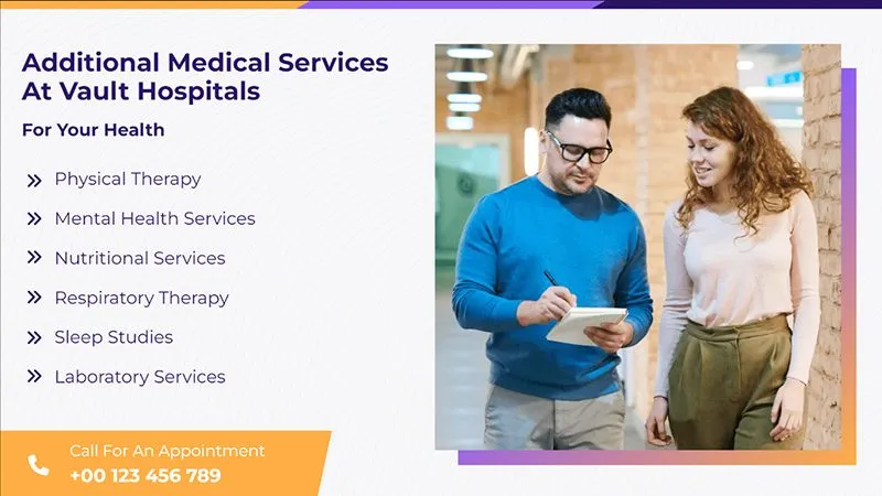 Digital Signage Healthcare Services Landscape 7