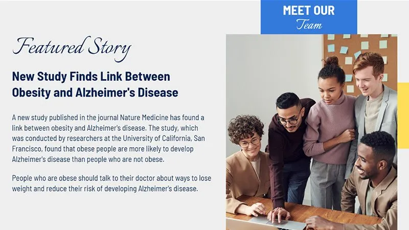 Digital Signage Healthcare Story Landscape 5