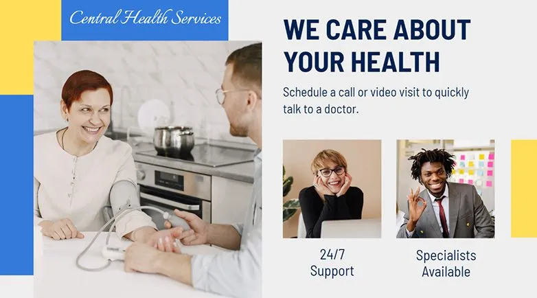 Digital Signage Healthcare Information Landscape 2