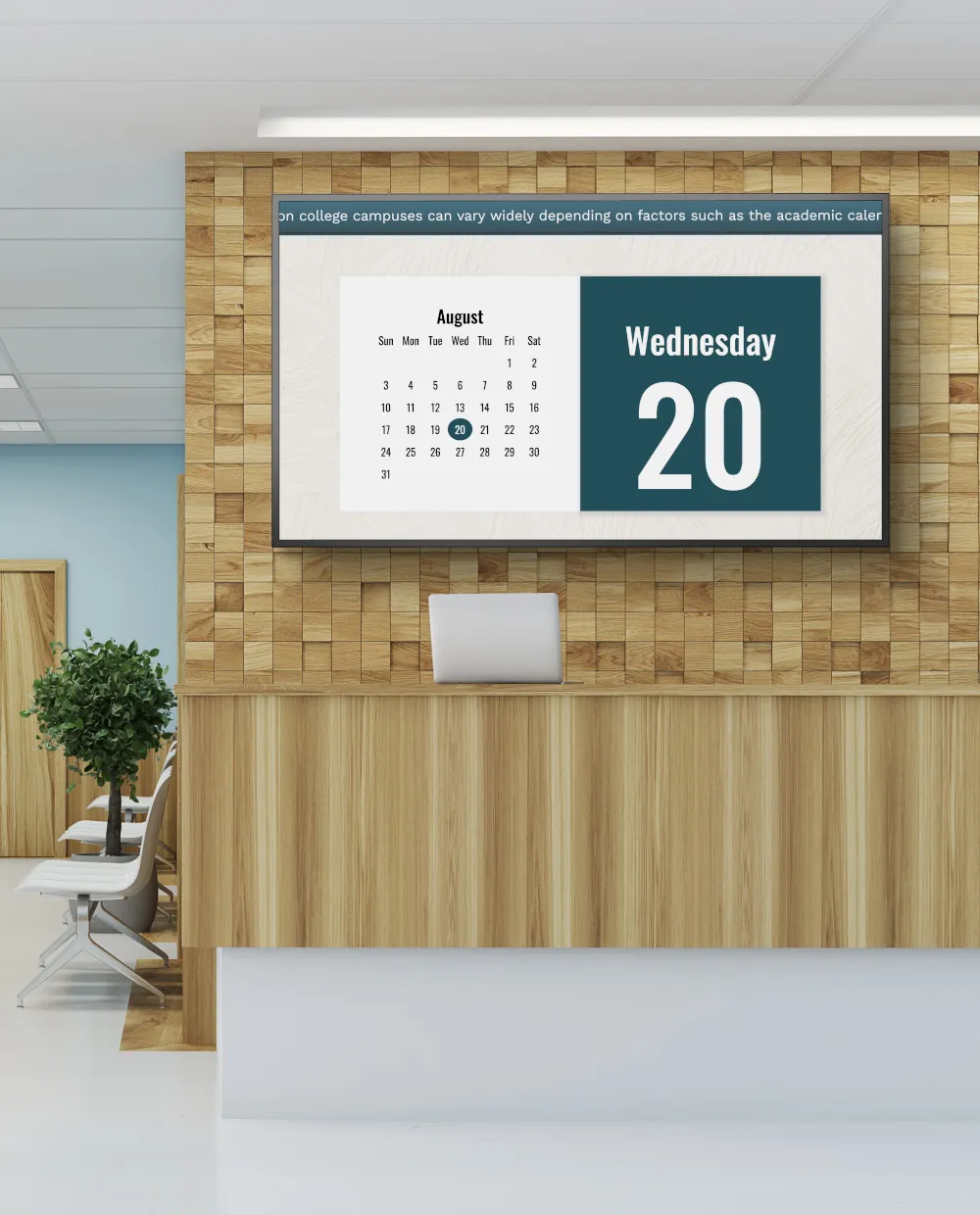 Calendar and Date