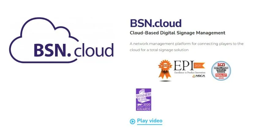 BSN.cloud