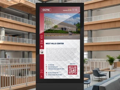 Interactive Solutions at CCAC