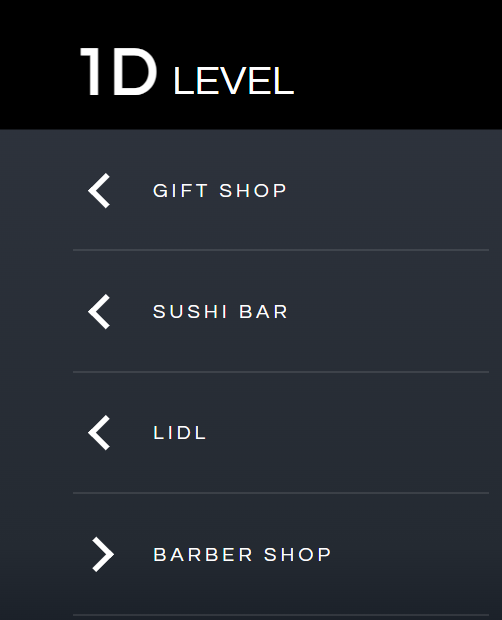 Directional Wayfinding