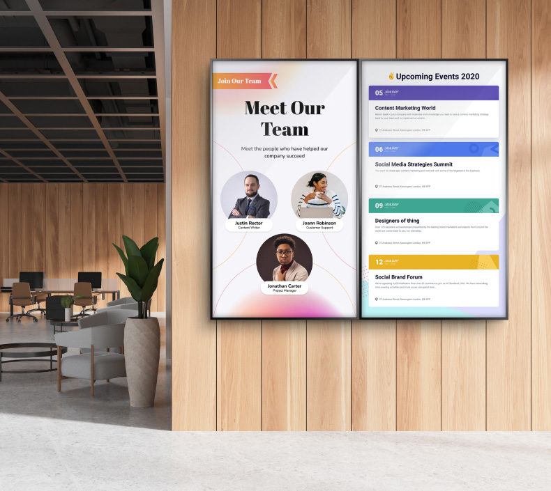 How Often Should You Update Digital Signage Content?