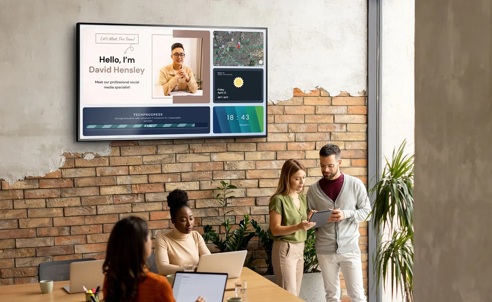 New Year, New Content: Refreshing Your Digital Signage For 2026