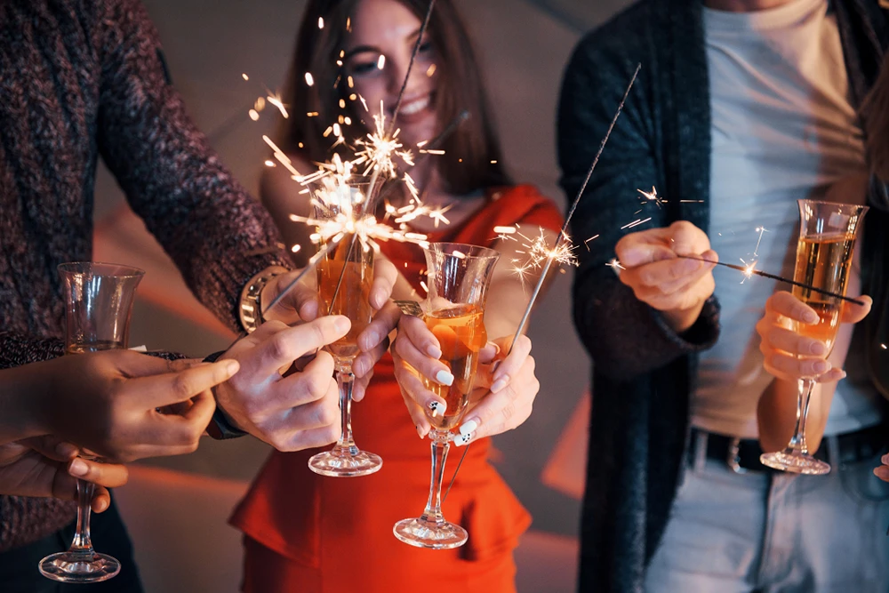10 Business New Year's Resolutions for Your Digital Signage