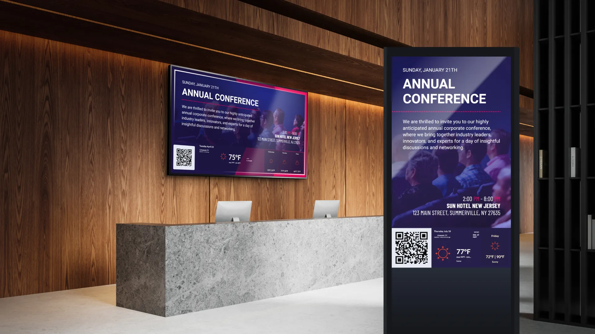 11 Industries That Can Benefit From Digital Signage