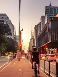 Avenida Faria Lima