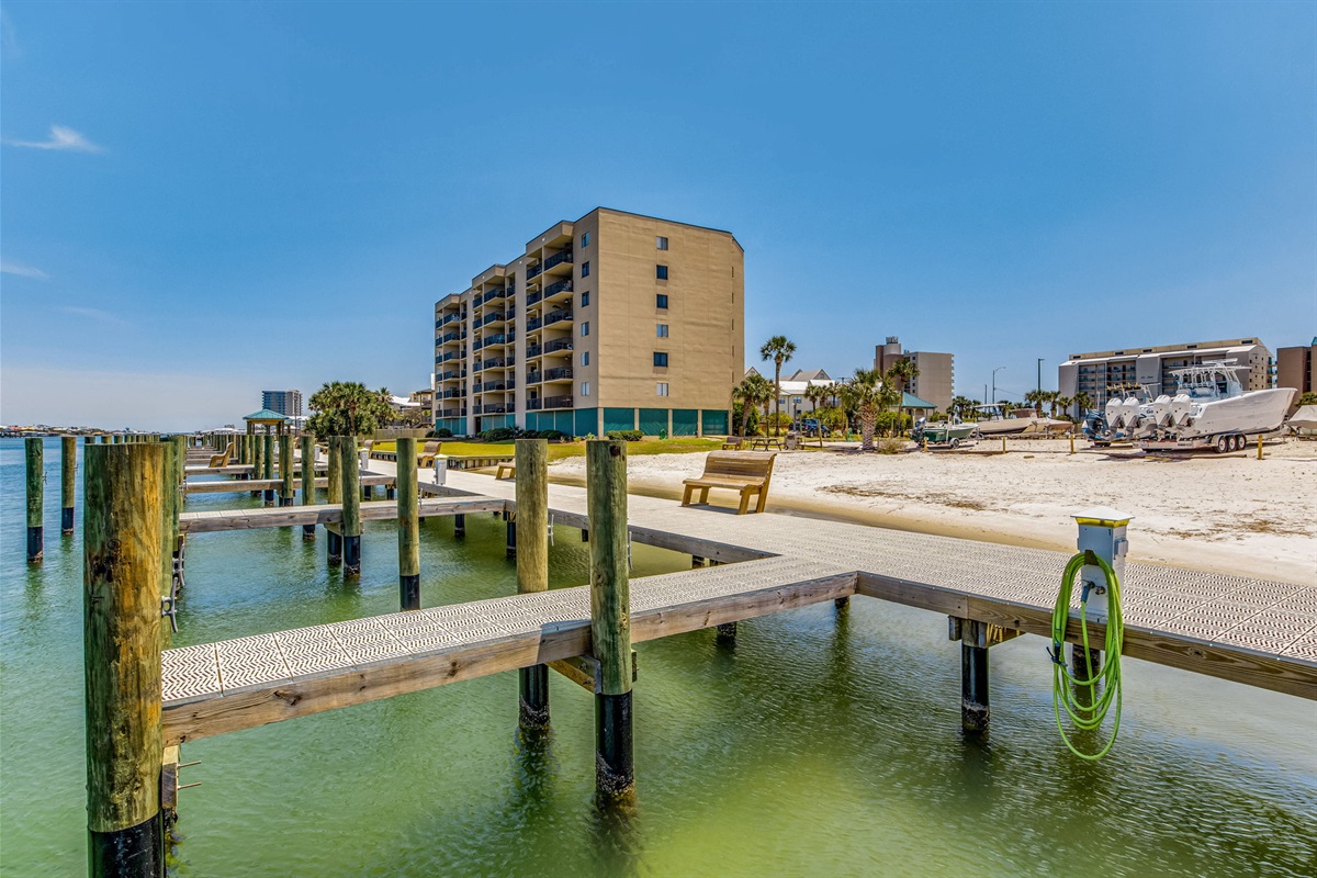 Wind Drift Orange Beach - Bay Views - Recently Renovated - 2BR Sleeps 8 photo 3