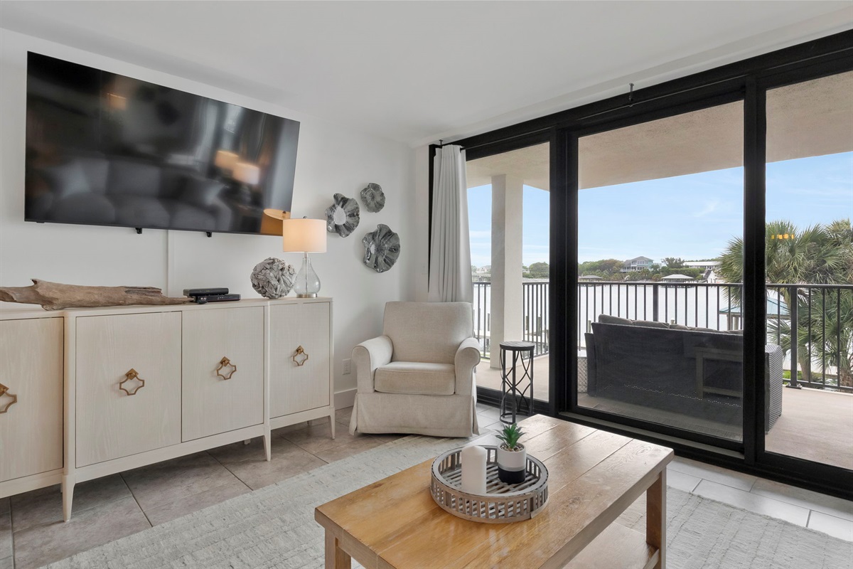 Wind Drift Orange Beach - Bay Views - Recently Renovated - 2BR Sleeps 8 photo 5