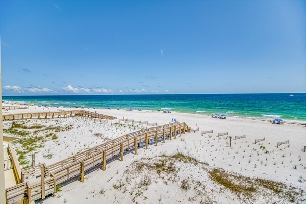 Orange Beach Gulf View 3BR • Sleeps 11 • Corner • Sunset • Pool • Boat Slips photo 5