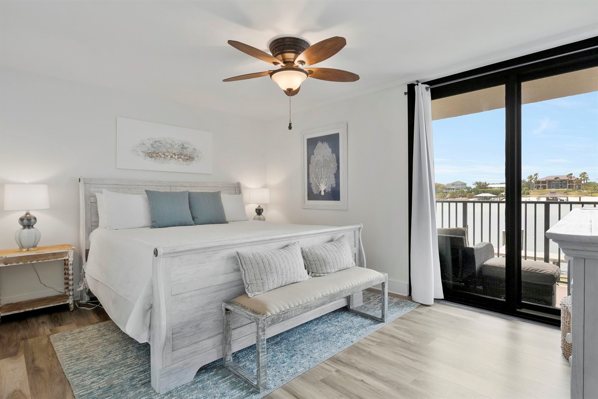 Wind Drift Orange Beach - Bay Views - Recently Renovated - 2BR Sleeps 8 photo 2