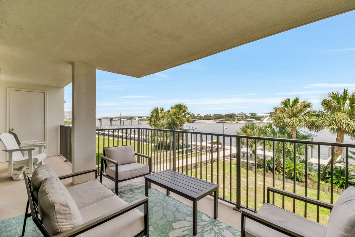Orange Beach condo 2 Bedroom Sleeps 8 Wind Drift Bayside photo 3