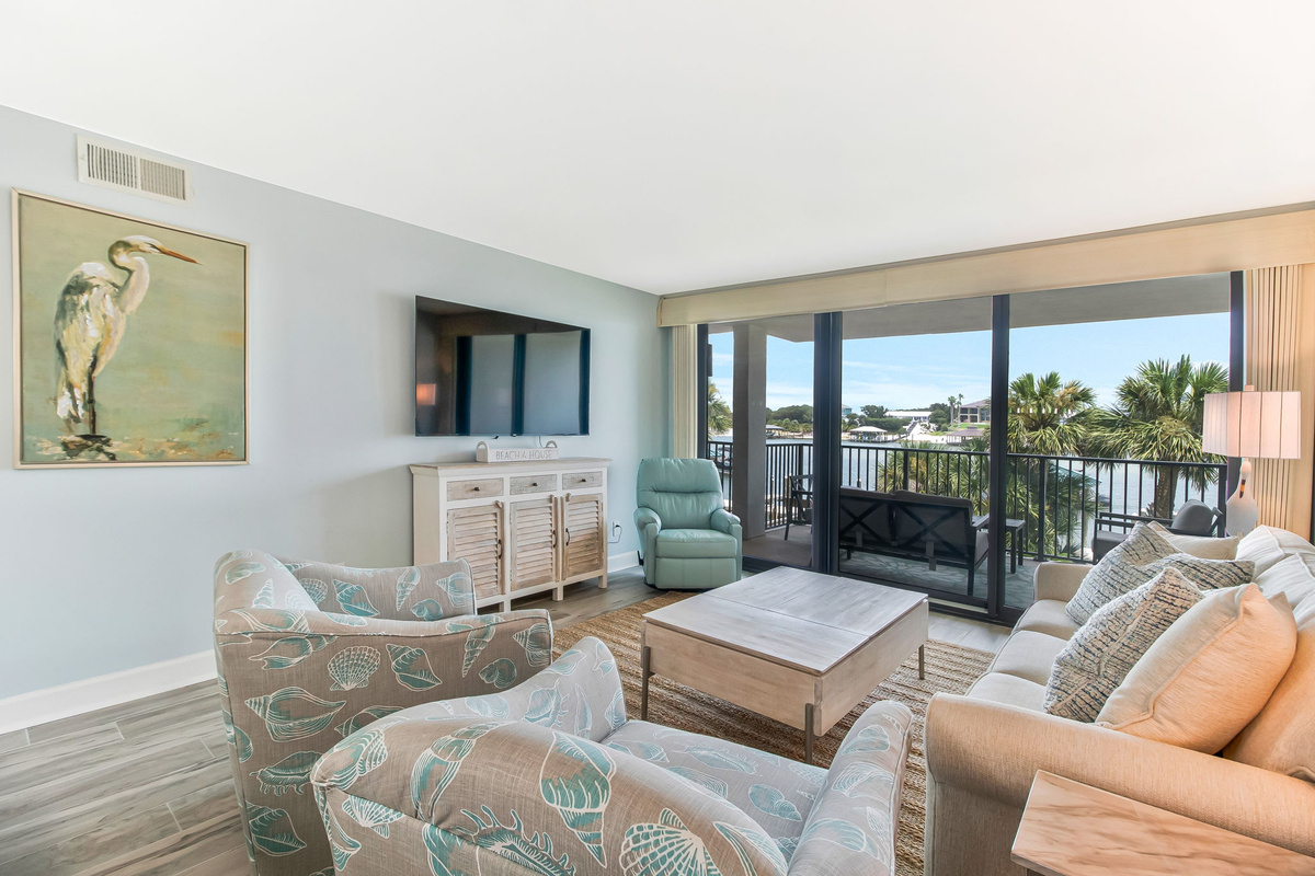 Orange Beach condo 2 Bedroom Sleeps 8 Wind Drift Bayside photo 5