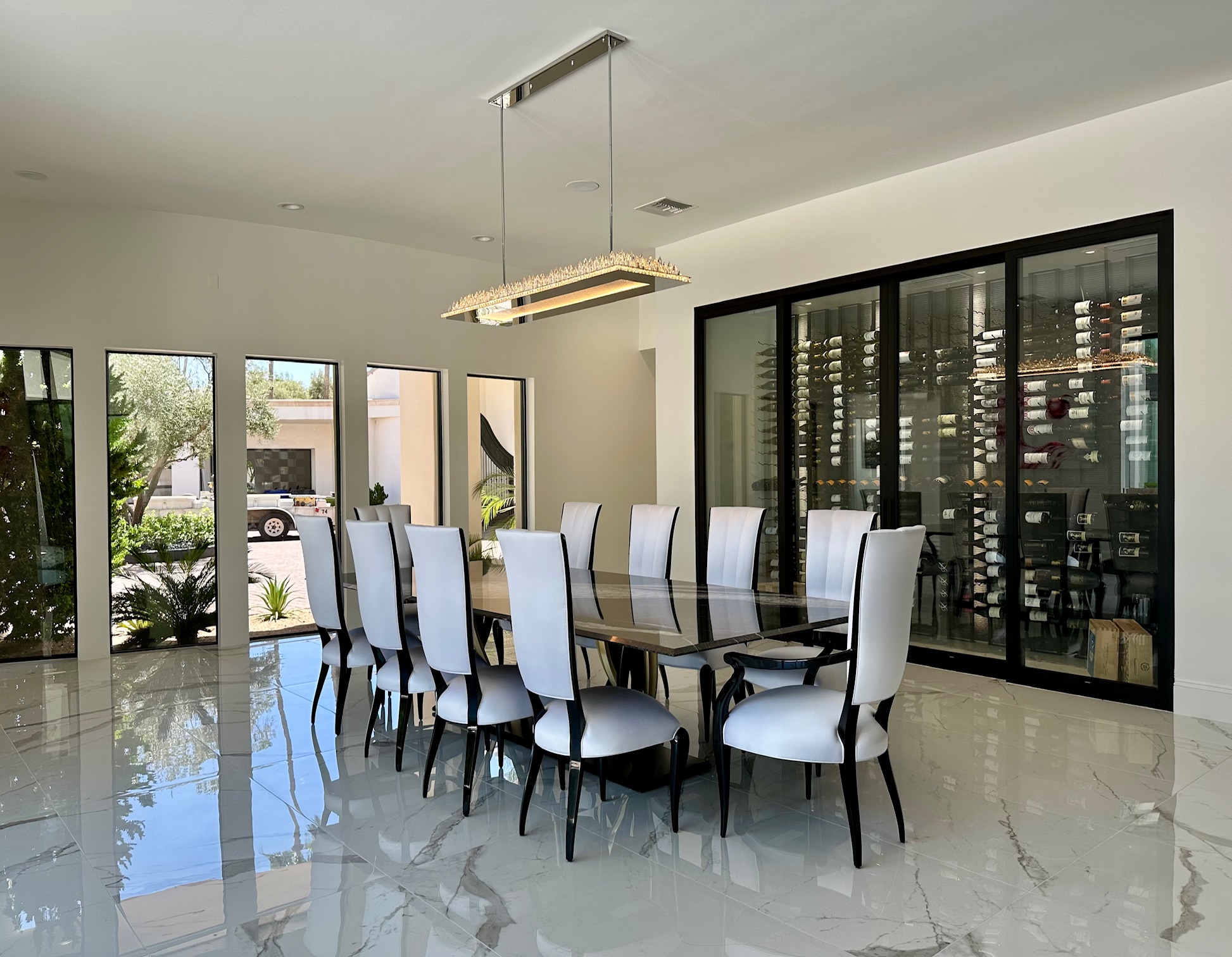 Paradise Dining Room – After