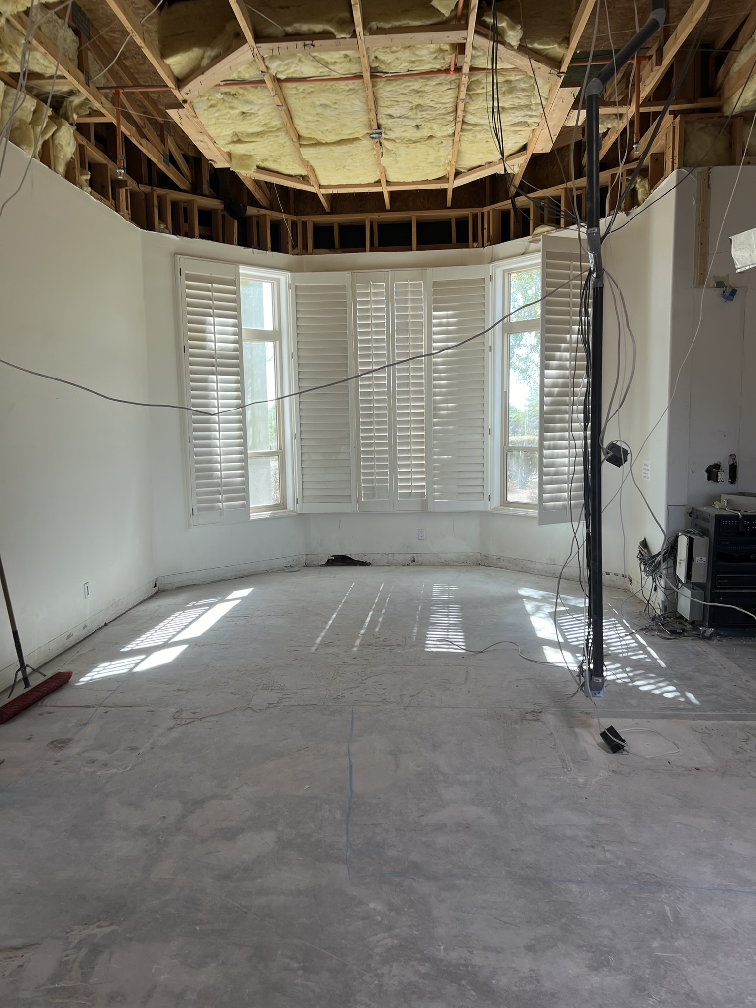 Turquoise Kitchen – Before 2