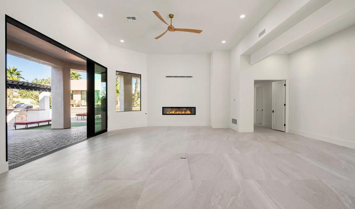 Turquoise Great Room – After 1