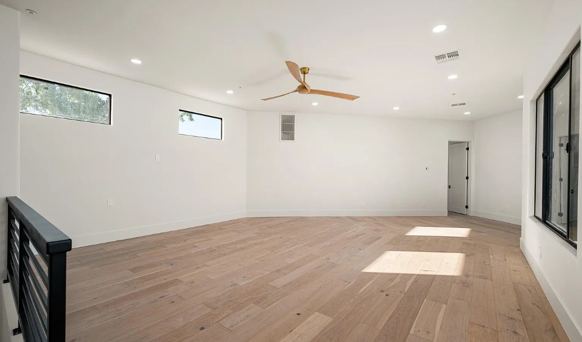 Turquoise Loft - After 2