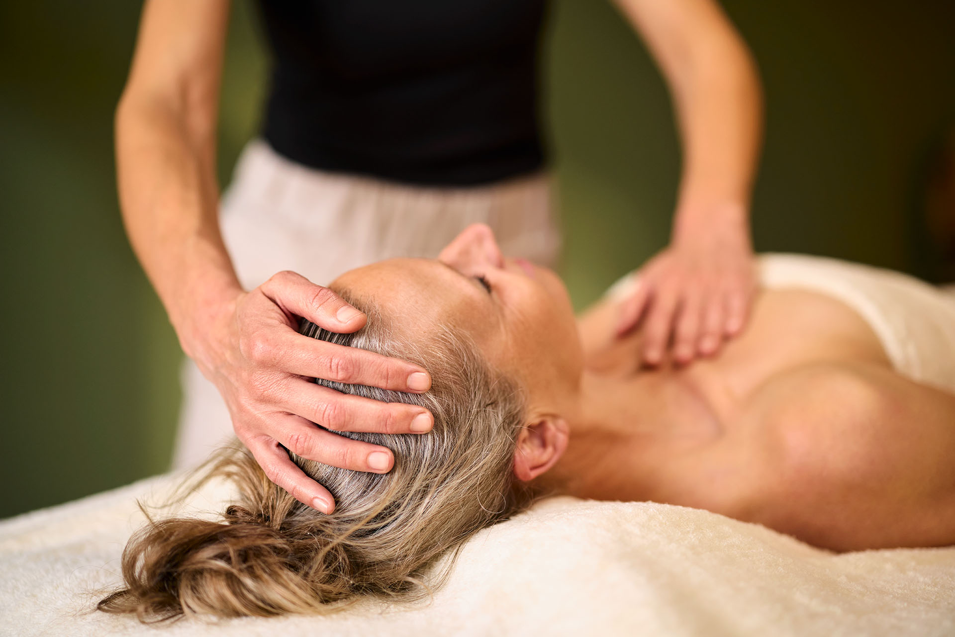 Holistische massage Zwolle
