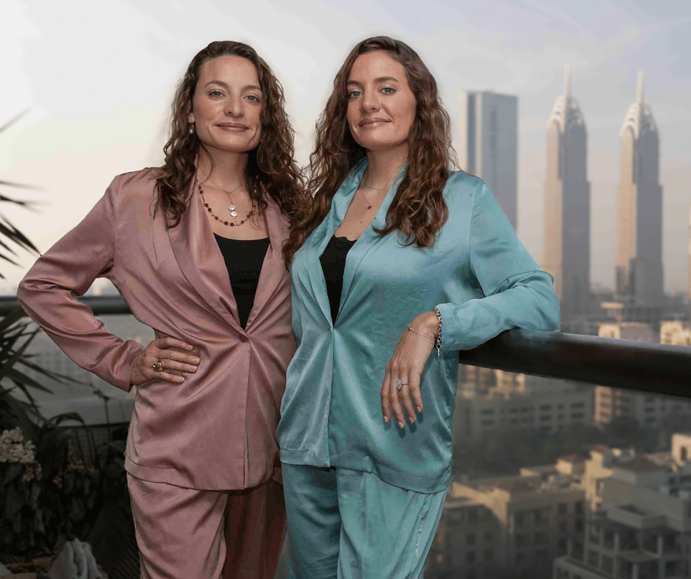 Zoy and Katia Garoche - Garoche Design