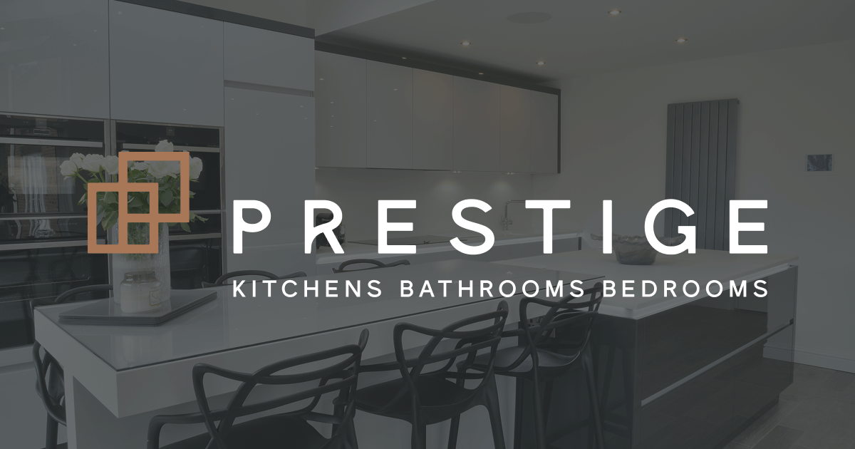 Prestige Kitchens logo