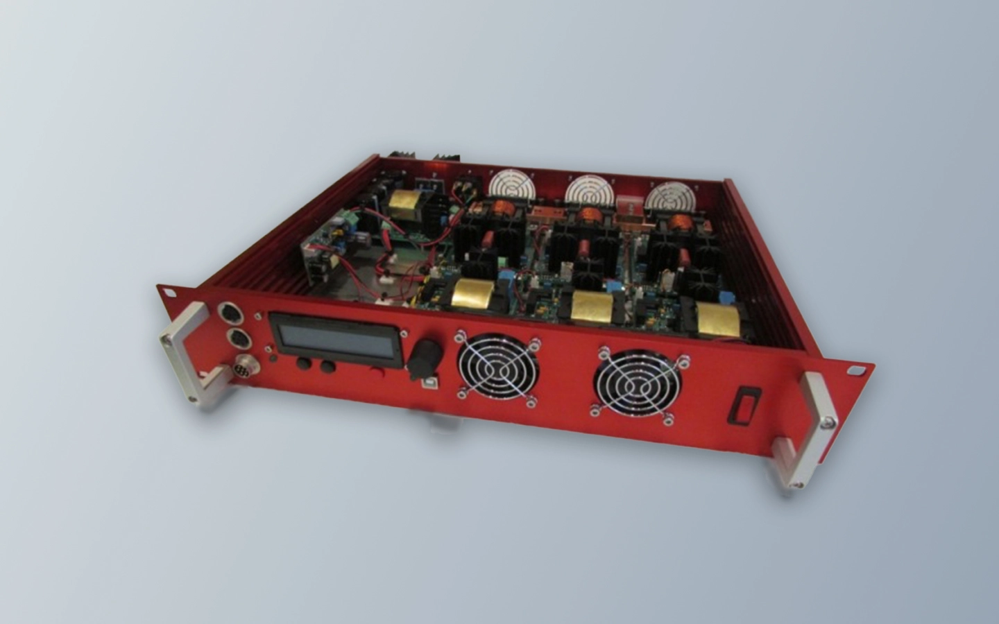 Grom high current pulse Synertronic Designs