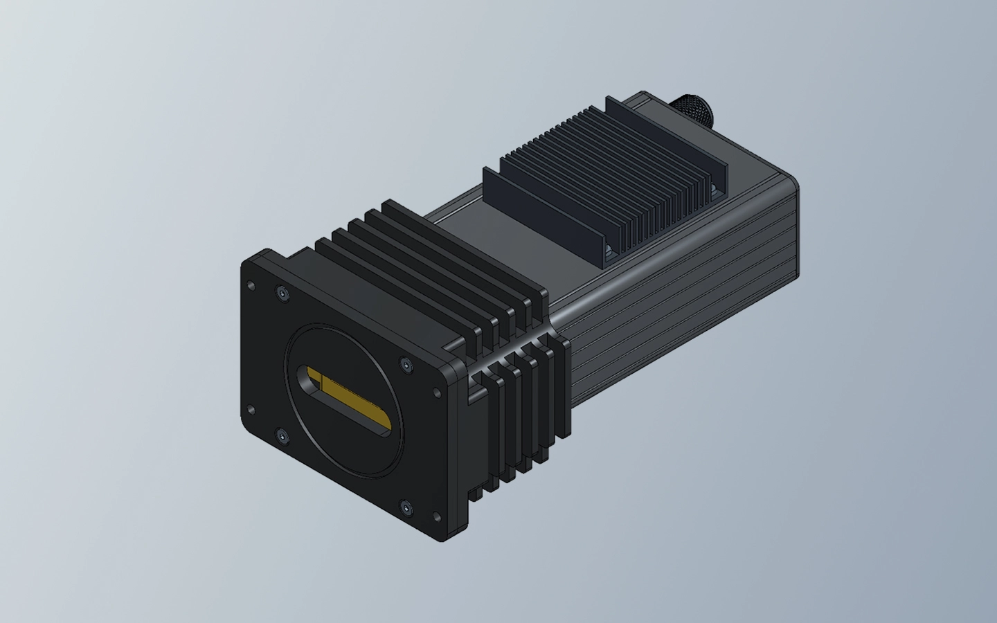 custom mounts InGaAs