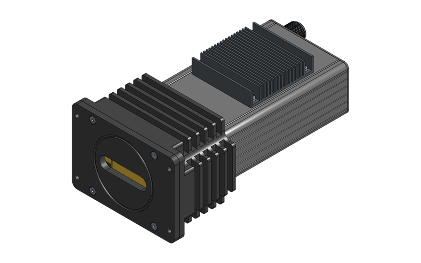 LineScan InGaAs | Glaz LineScan-I-Gen2 with InGaAs sensor