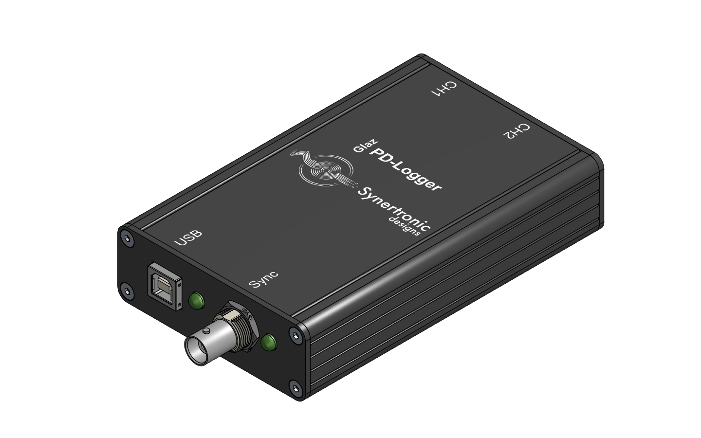 Glaz-PD | Photodiode Digitizer