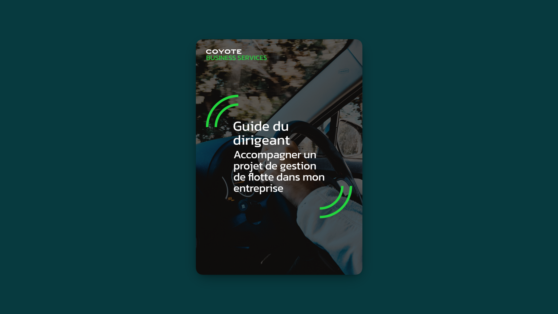 Guide du dirigeant : optimisez la gestion de votre flotte