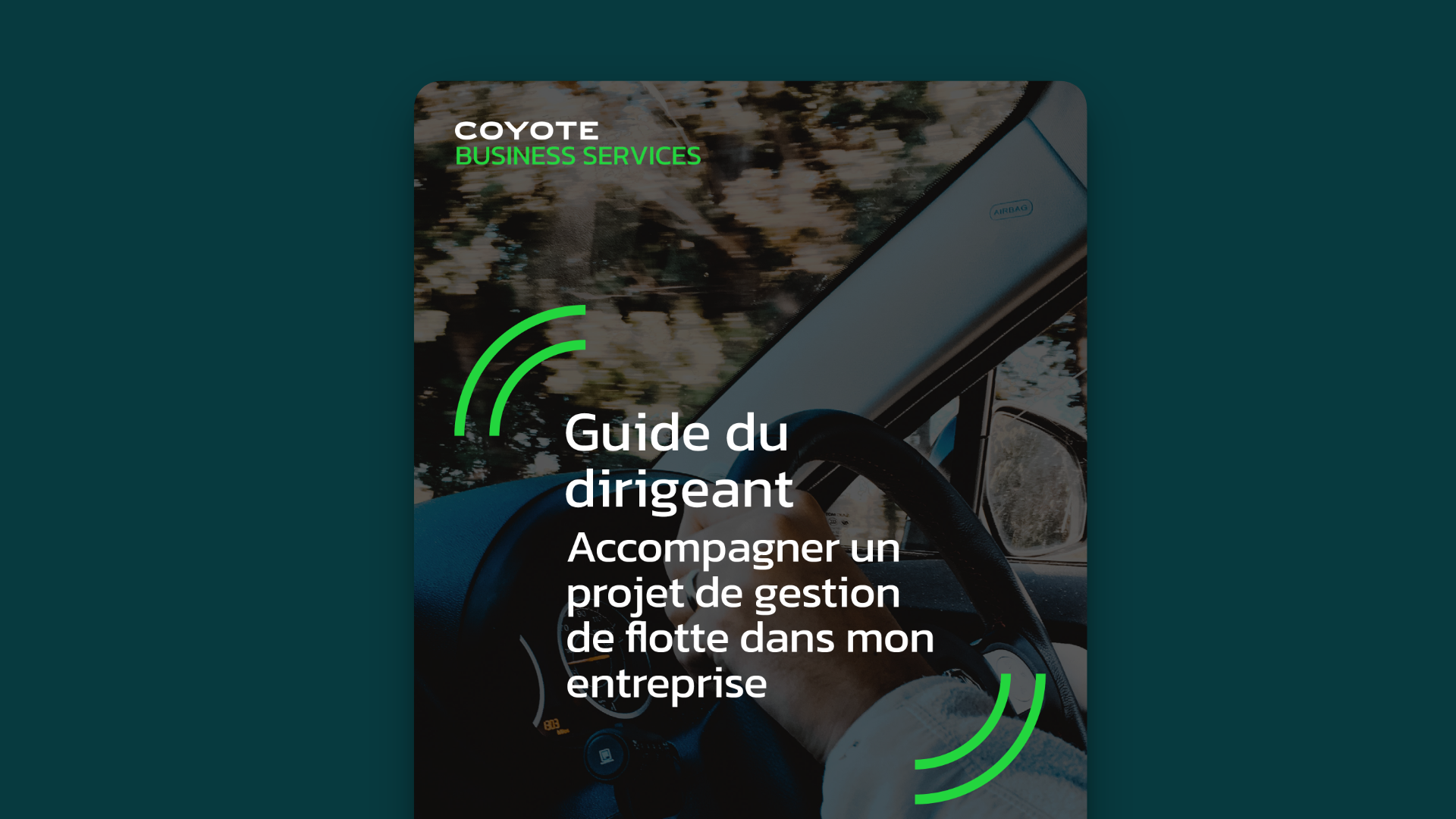Guide du dirigeant : optimisez la gestion de votre flotte