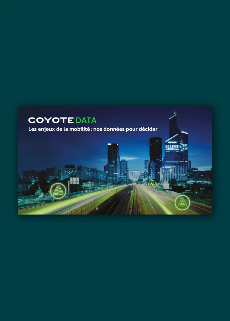 Coyote Data : nos données pour décider