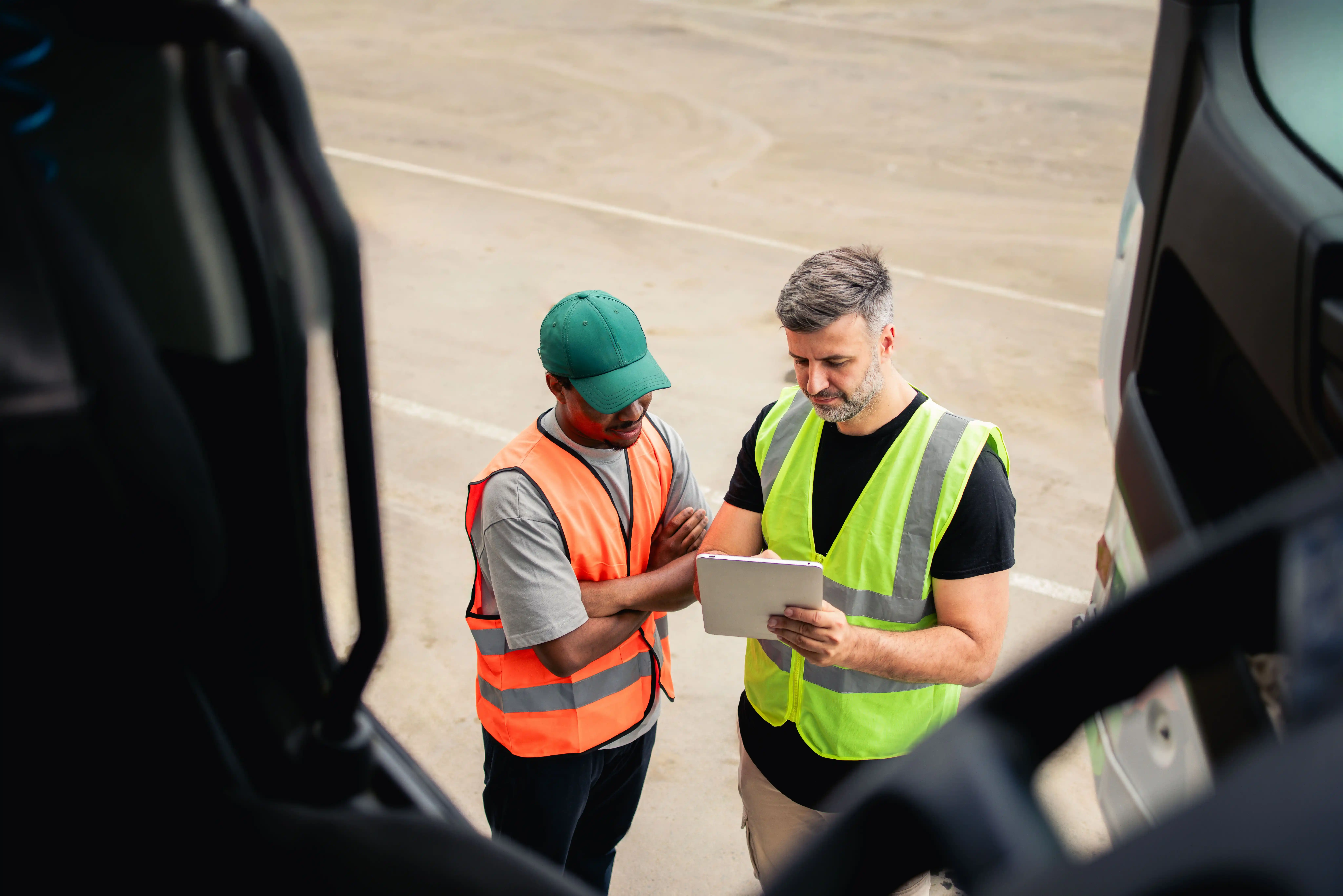 Comment la géolocalisation facilite-t-elle votre quotidien de conducteur de chantier ?