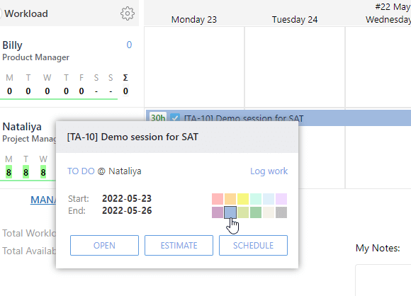 Color_emphasis_Task_management_Jira_ActivityTimeline