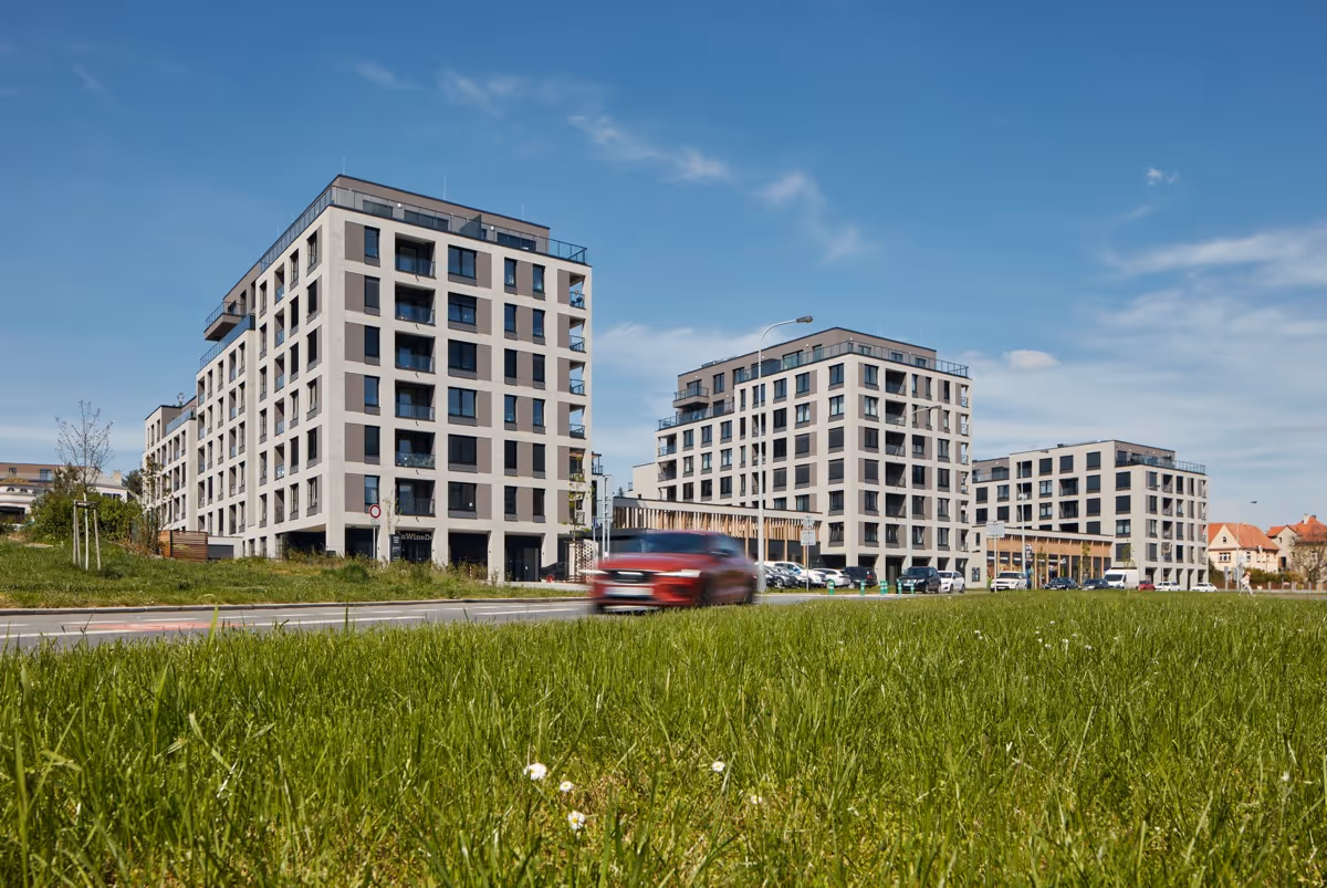 Green Port strašnice a affident