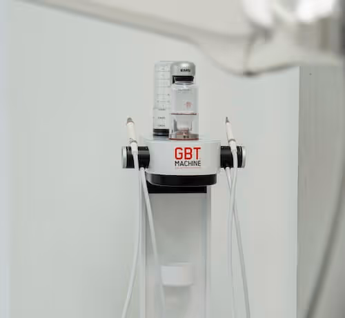 image of an employee assisting a customer in a department store