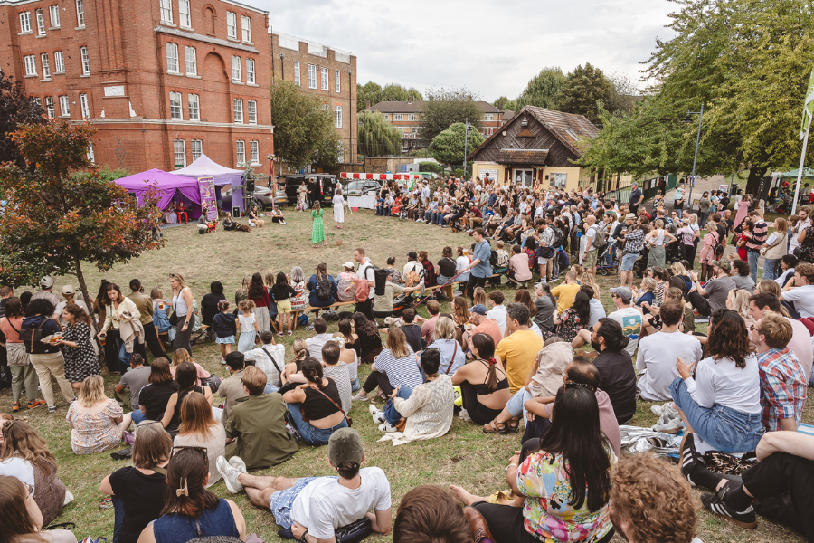 Leathermarket Gardens Goes Family-First for Bermondsey Street Festival 2025