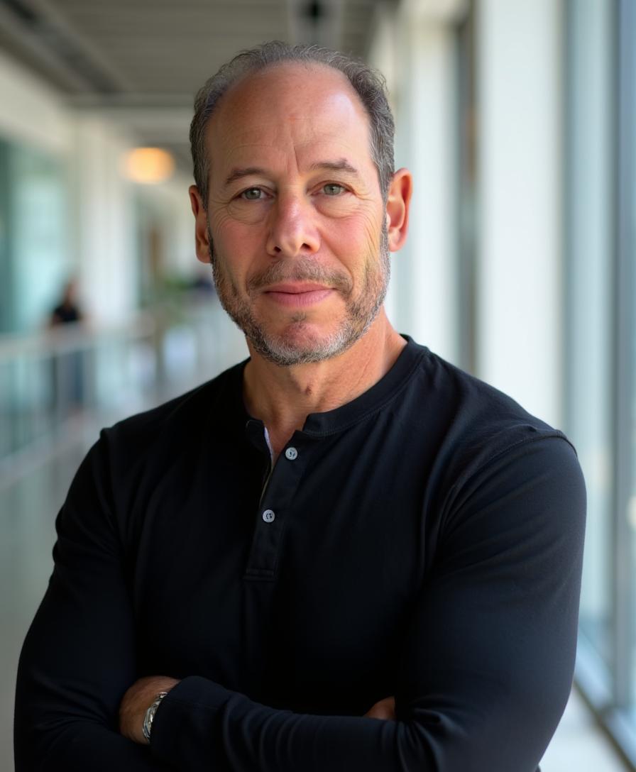 Evan Edelist, MBA, MFA, MS, CPG