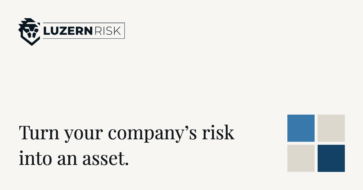 Luzern Risk source image associated with the reported financing
