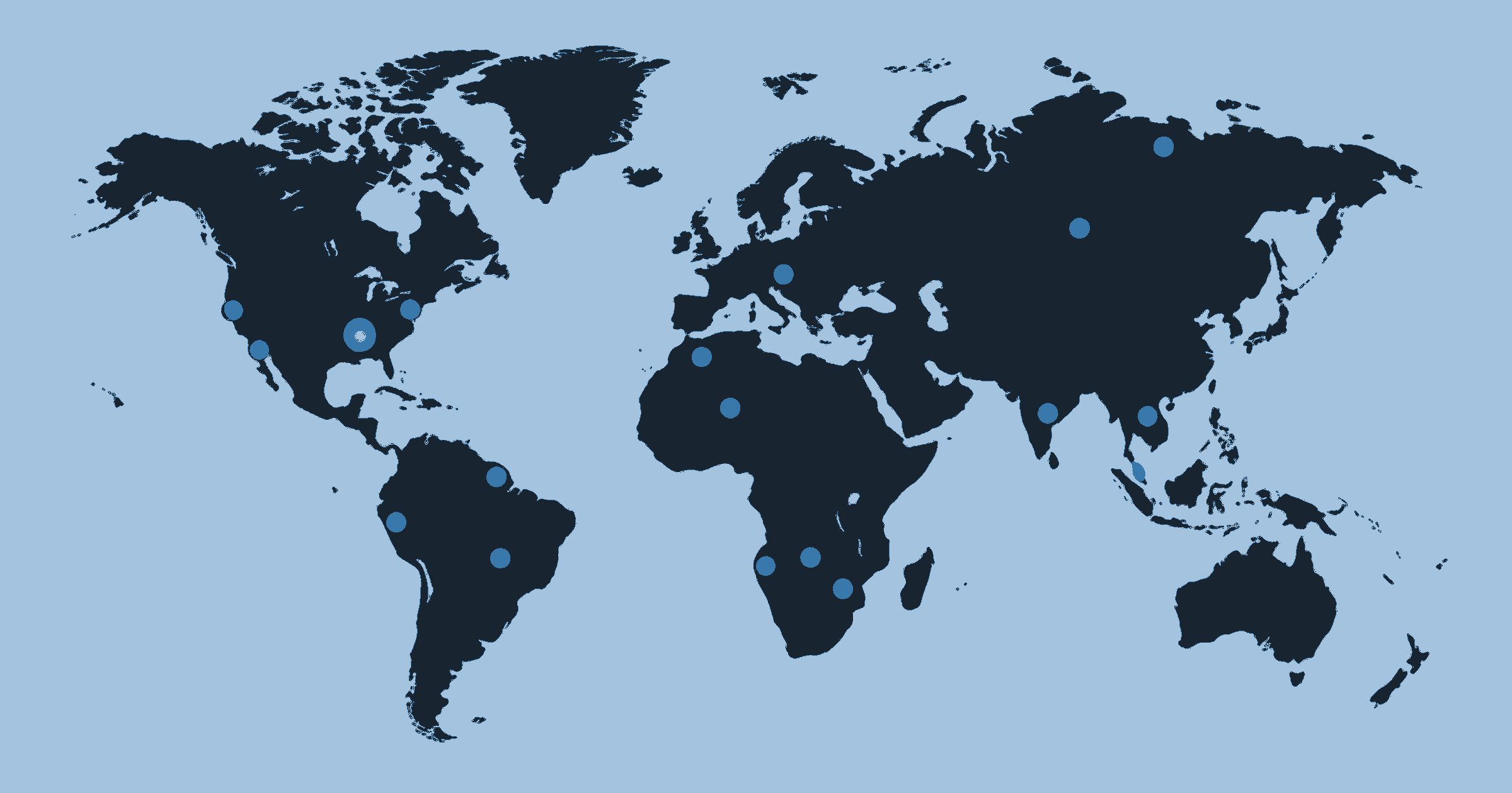 An Interactive Guide to Captive Domiciles