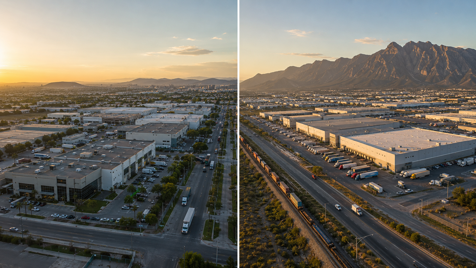 Industrial facility in Mexico