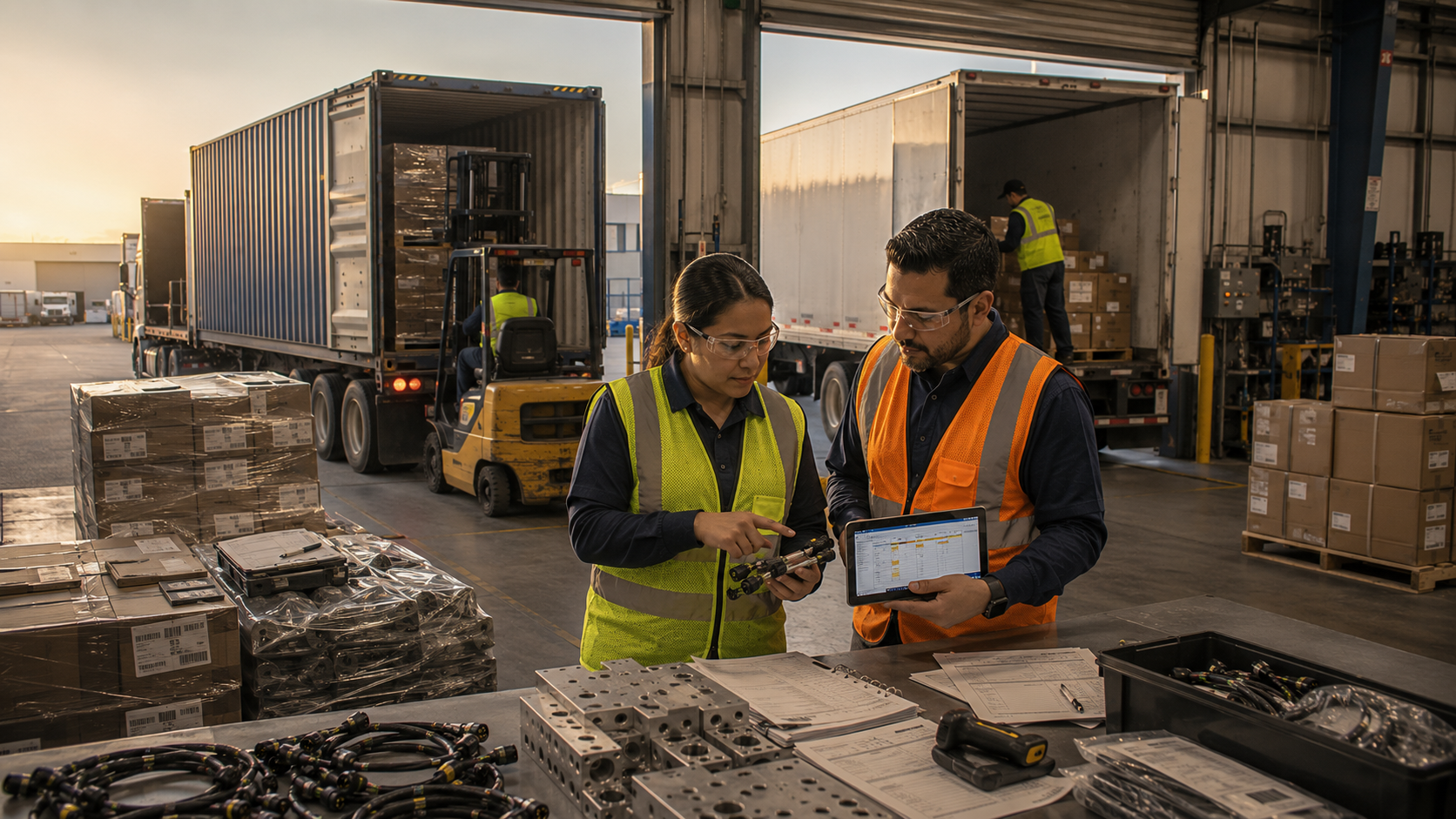Manufacturing operations moving from China to Mexico