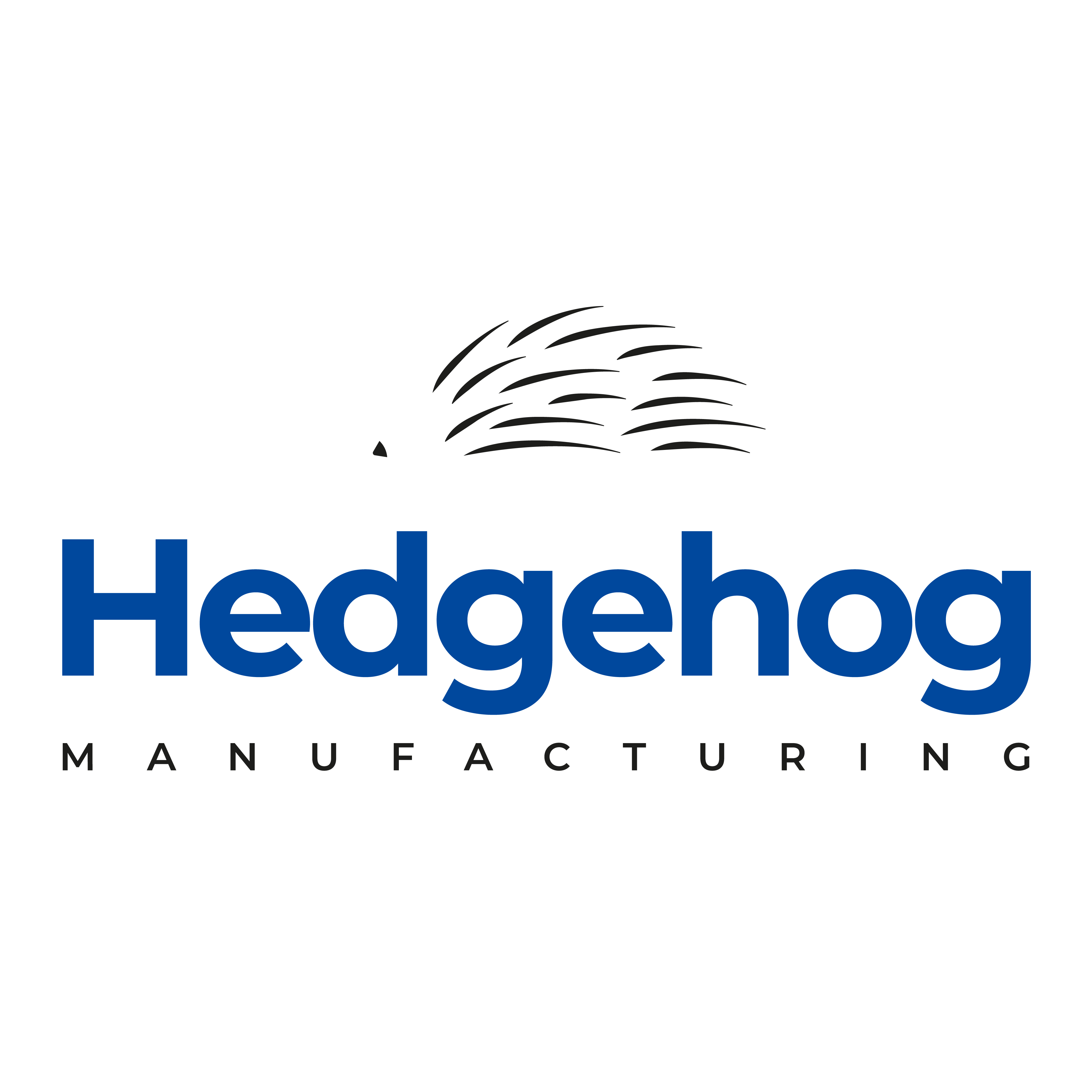 Hedgehog Manufacturing logo