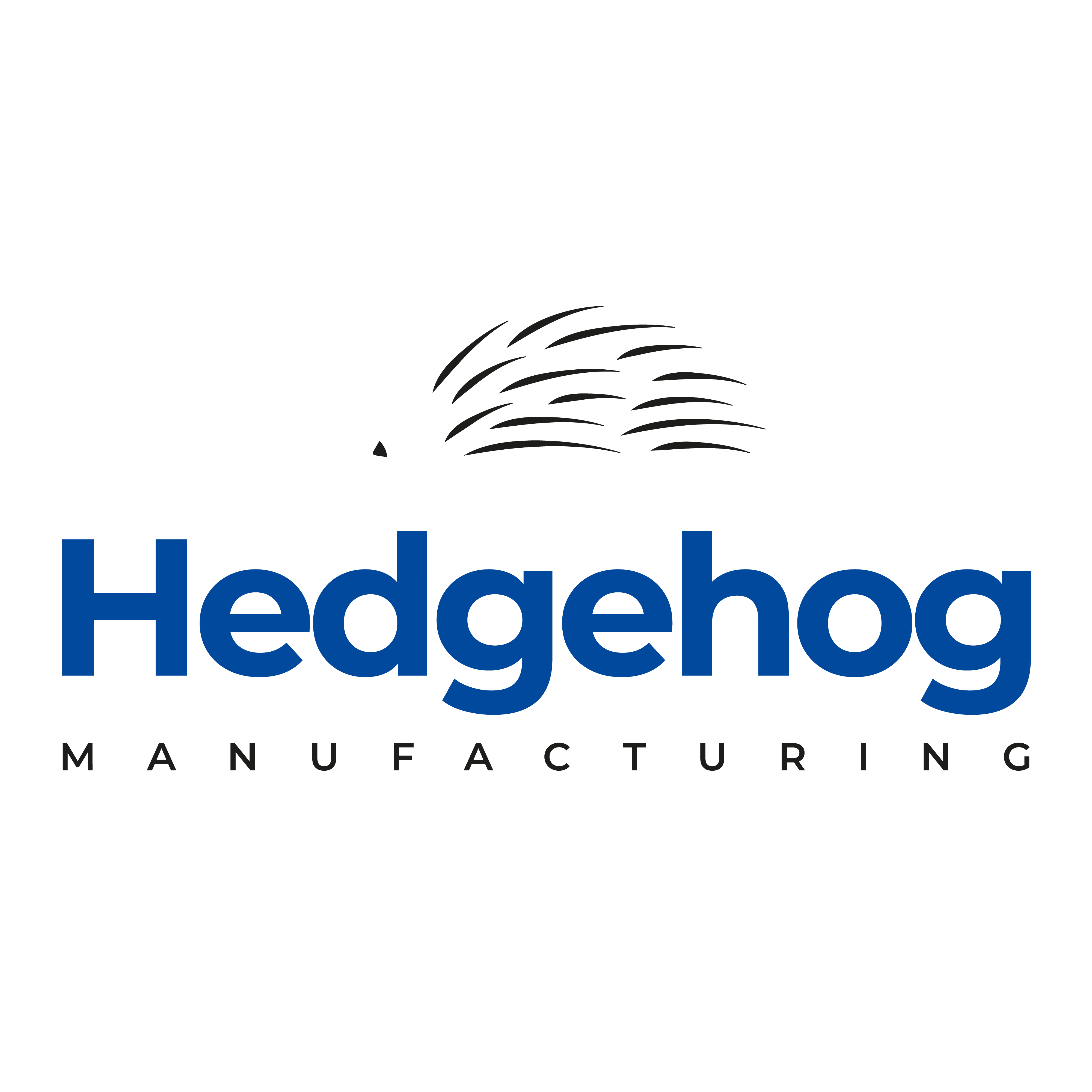 Hedgehog Manufacturing logo