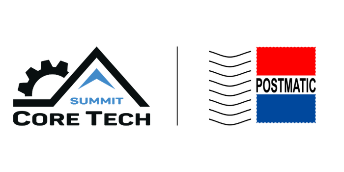 Summit Core Tech and Postmatic logo