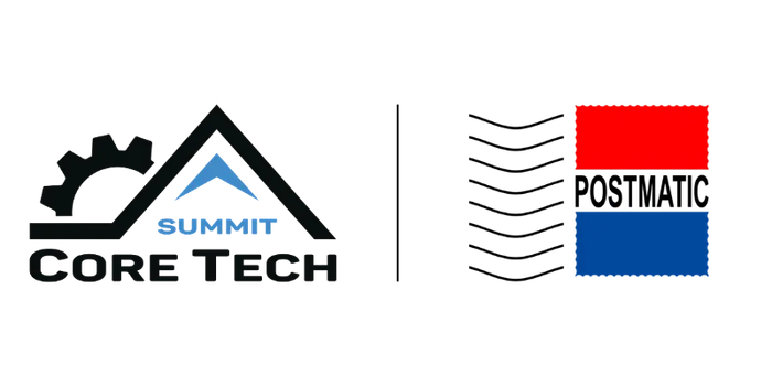 Summit Core Tech and Postmatic logo