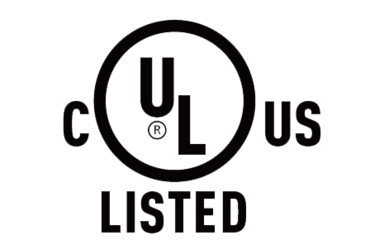 UL Listed