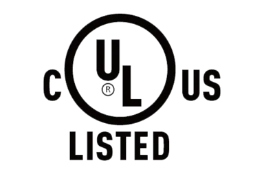 UL Listed