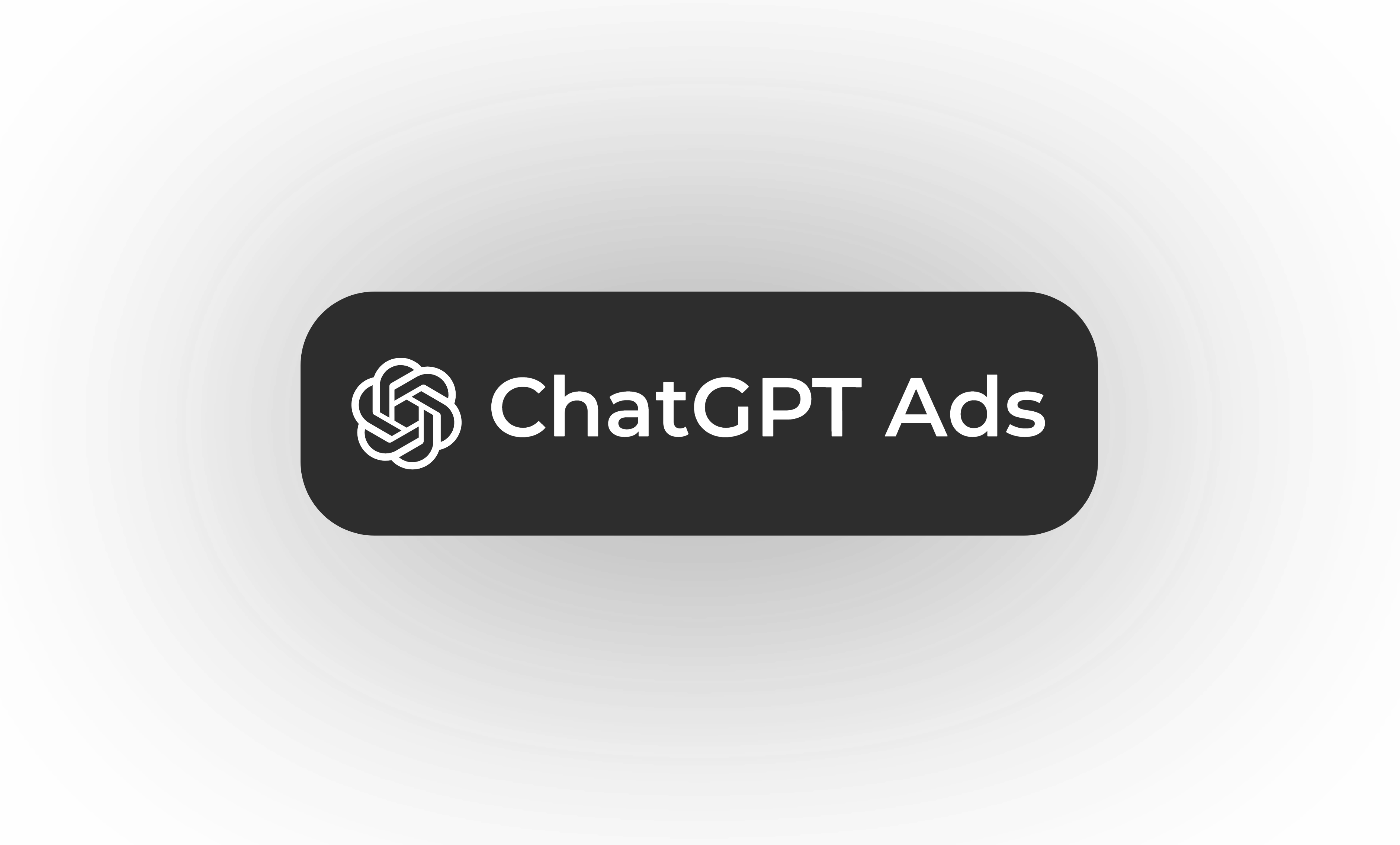 ChatGPT Ads